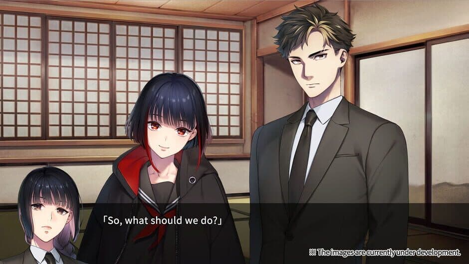 Shinjuku Soumei screenshot 5