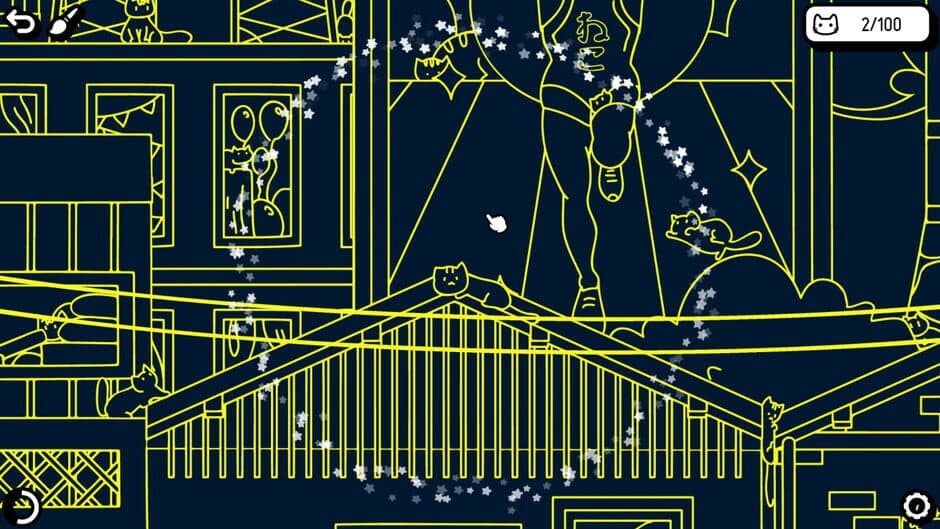 Cats and Seek: Osaka screenshot 6