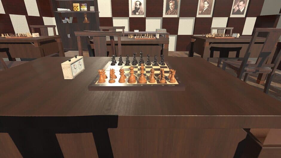 Progress Chess screenshot 1