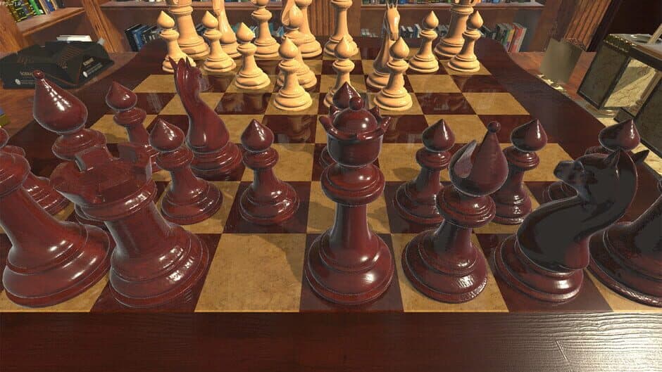 Progress Chess screenshot 4