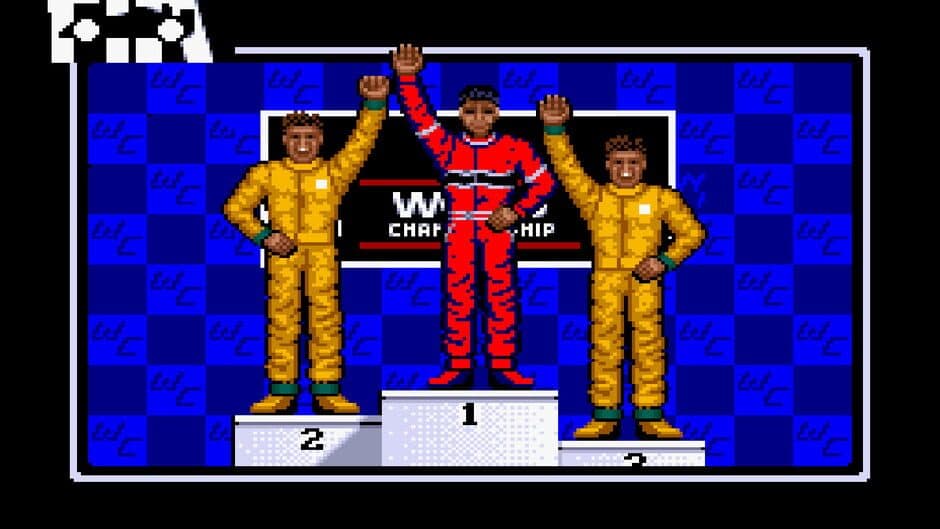 Ayrton Senna Racing screenshot 2