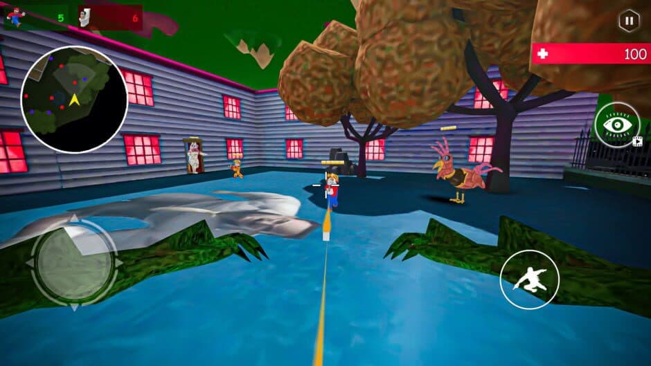 Skibidi Shooter: Survival FPS screenshot 2