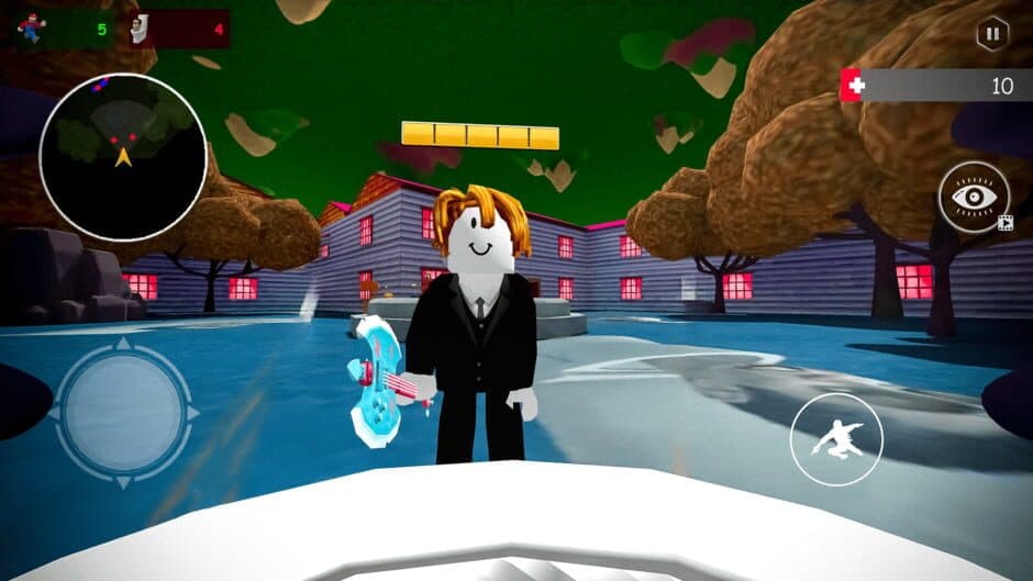 Skibidi Shooter: Survival FPS screenshot 3