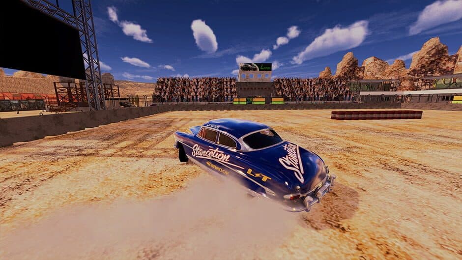 Burnout screenshot 6
