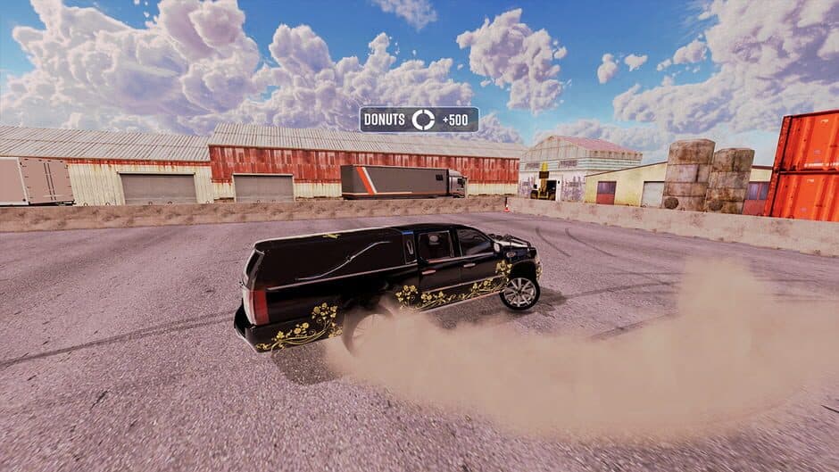 Burnout screenshot 2