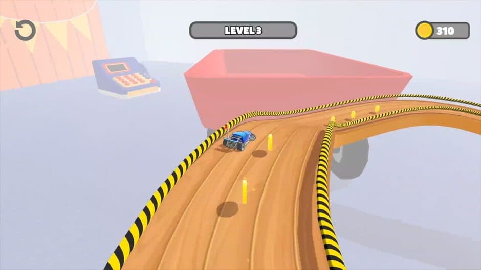 Radio Cars screenshot 1
