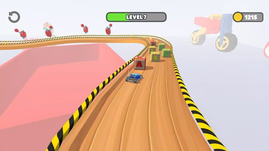 Radio Cars screenshot 4