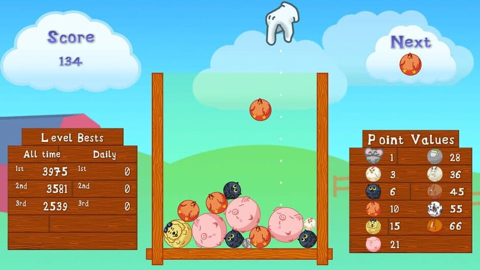 Pen Pals screenshot 1