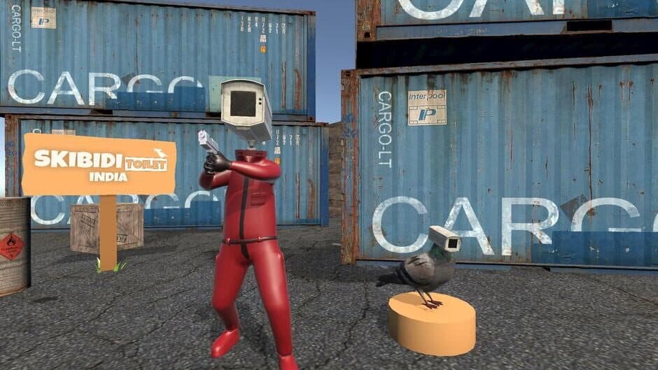Skibidi Toilet India screenshot 1