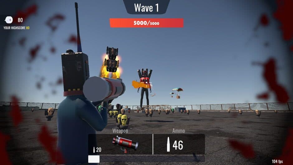 Skibidi Toilet India screenshot 3