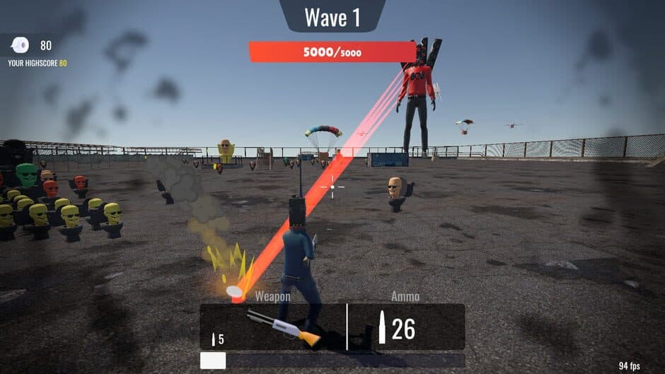 Skibidi Toilet India screenshot 4