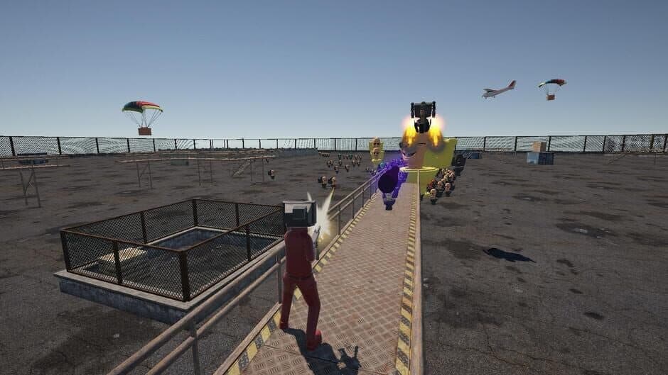 Skibidi Toilet India screenshot 5