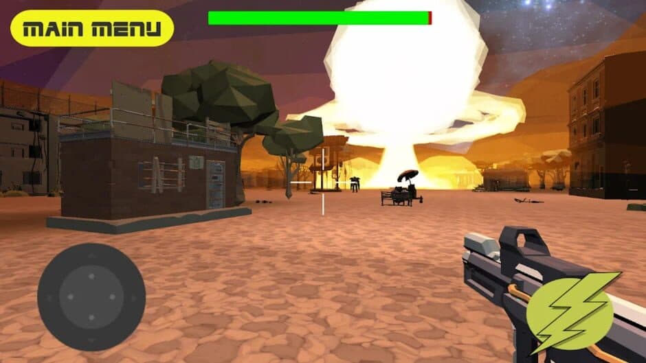 Cyberpunk 2088 screenshot 2