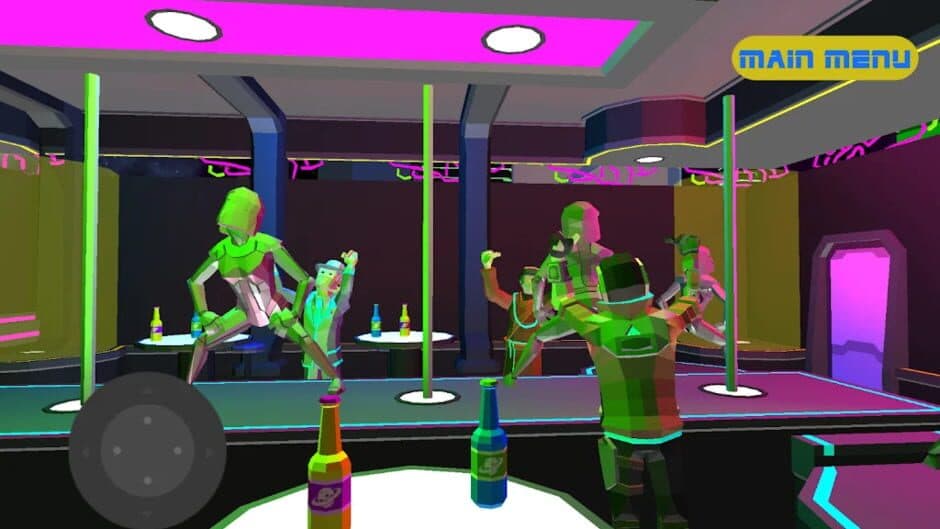 Cyberpunk 2088 screenshot 4