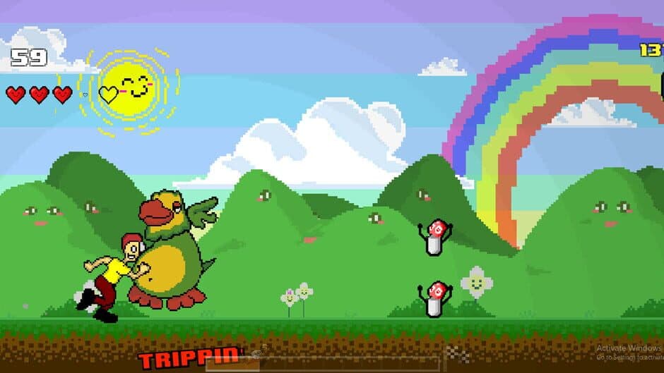 Wacky Escape screenshot 1