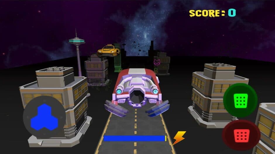 Year 2088 Classic screenshot 2