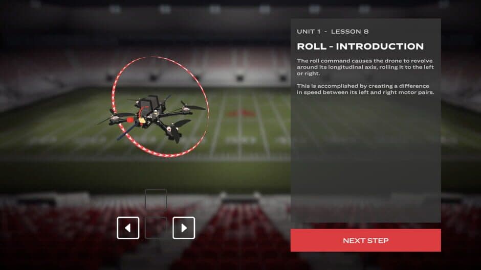 FPV SkyDive: FPV Drone Simulator - Flight School screenshot 1