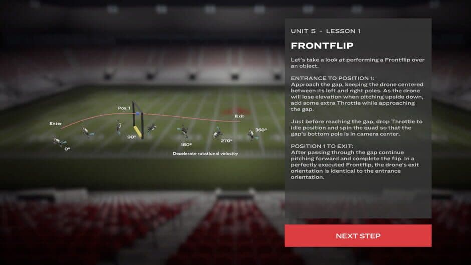 FPV SkyDive: FPV Drone Simulator - Flight School screenshot 3
