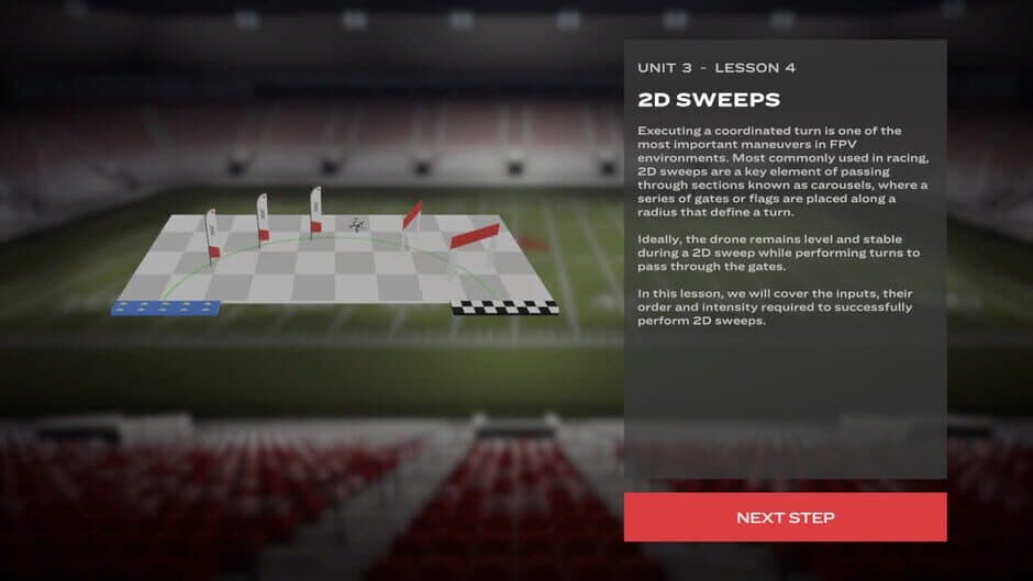 FPV SkyDive: FPV Drone Simulator - Flight School screenshot 5