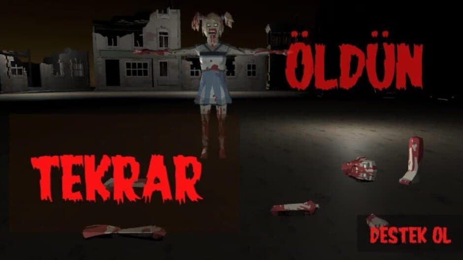 Killer Zombie Hunt screenshot 6