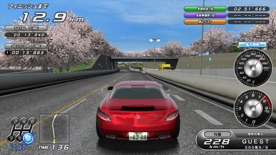 Wangan Midnight Maximum Tune 6 R screenshot 4