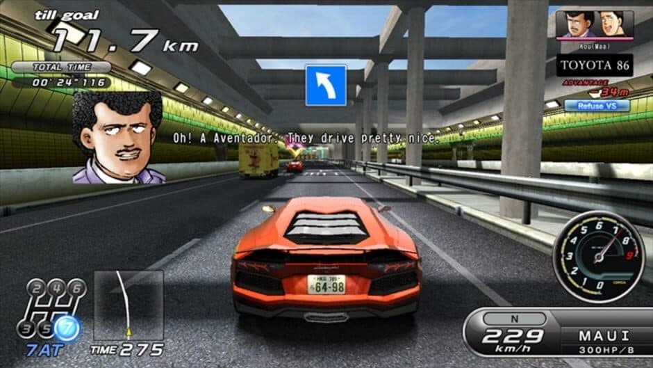 Wangan Midnight Maximum Tune 6 RR screenshot 5