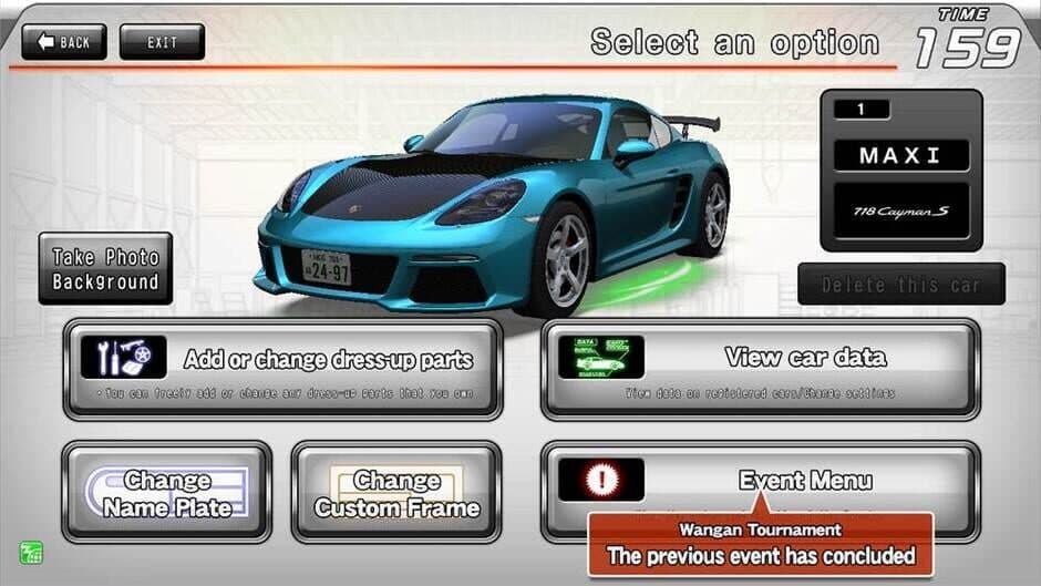 Wangan Midnight Maximum Tune 6 RR screenshot 3