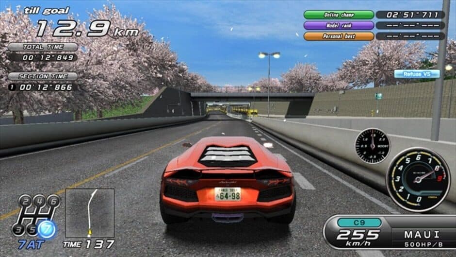 Wangan Midnight Maximum Tune 6 RR screenshot 4