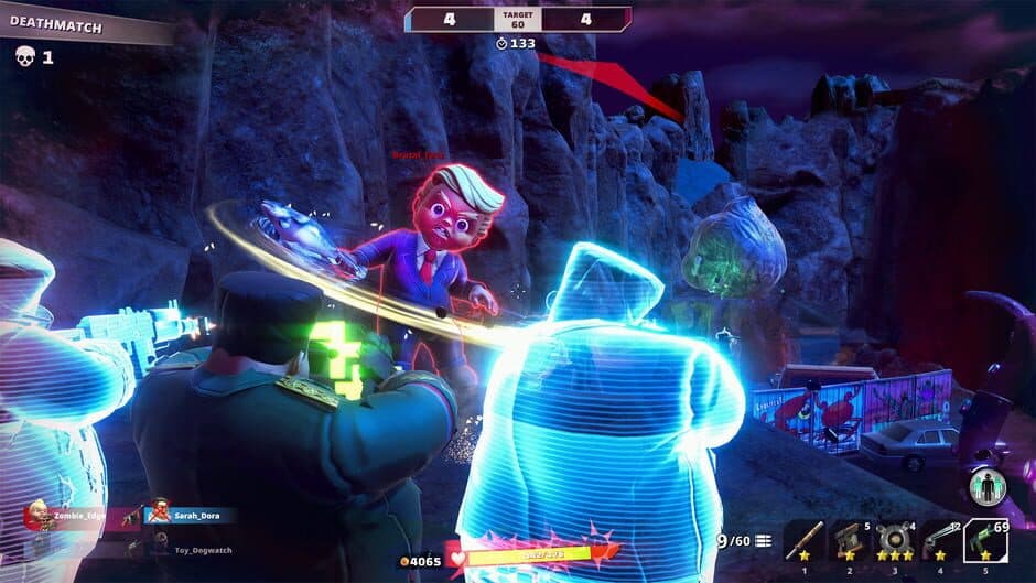 Big Fat Battle screenshot 3