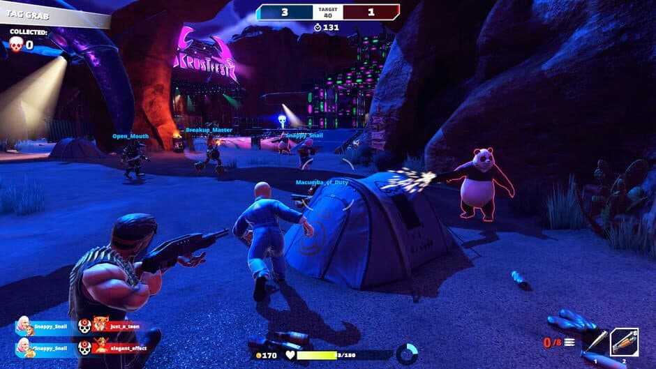 Big Fat Battle screenshot 4