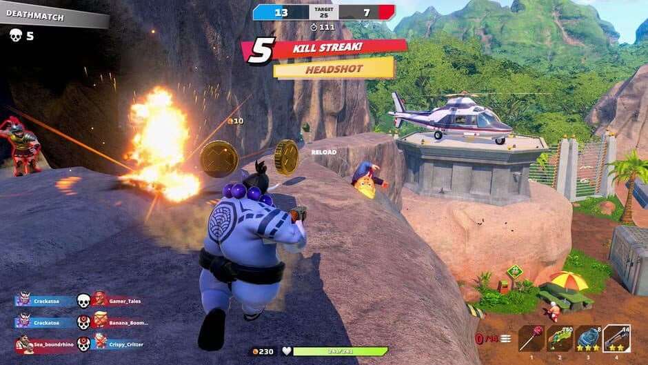 Big Fat Battle screenshot 6