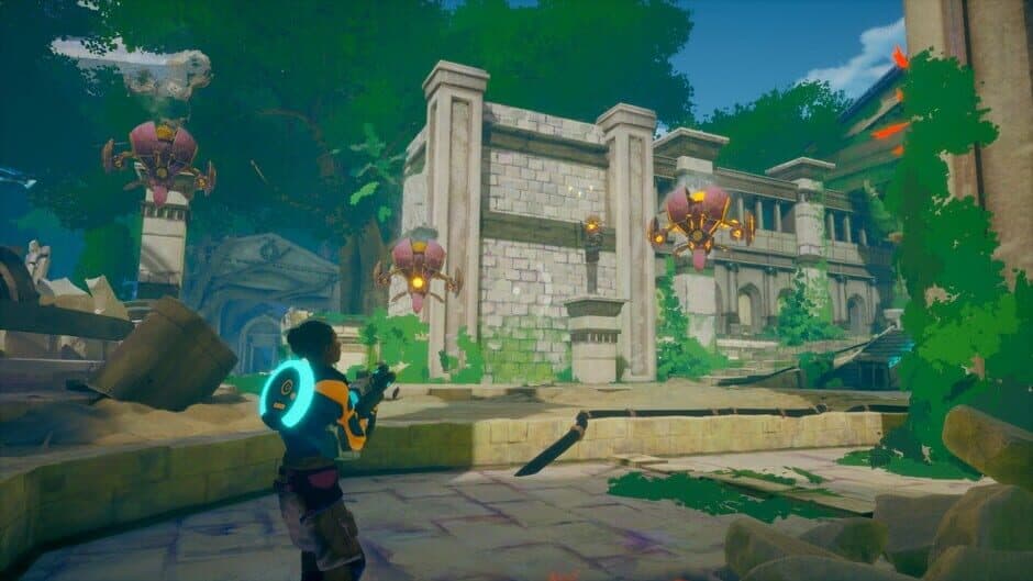 Divergence screenshot 1