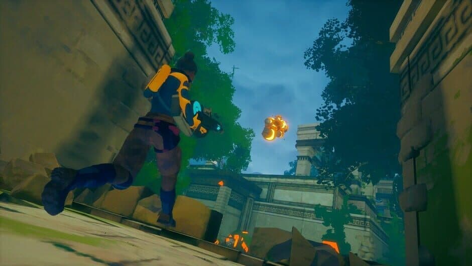 Divergence screenshot 2