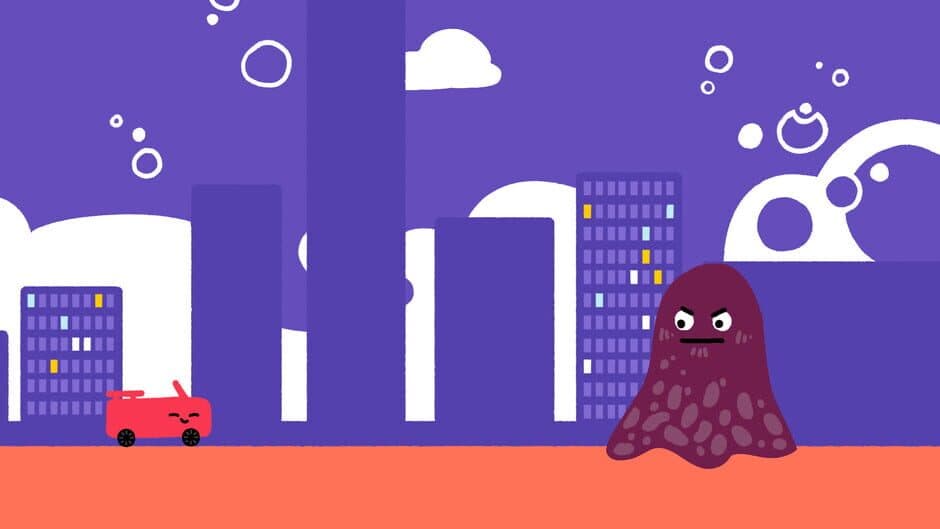 Carsick Carventure screenshot 1