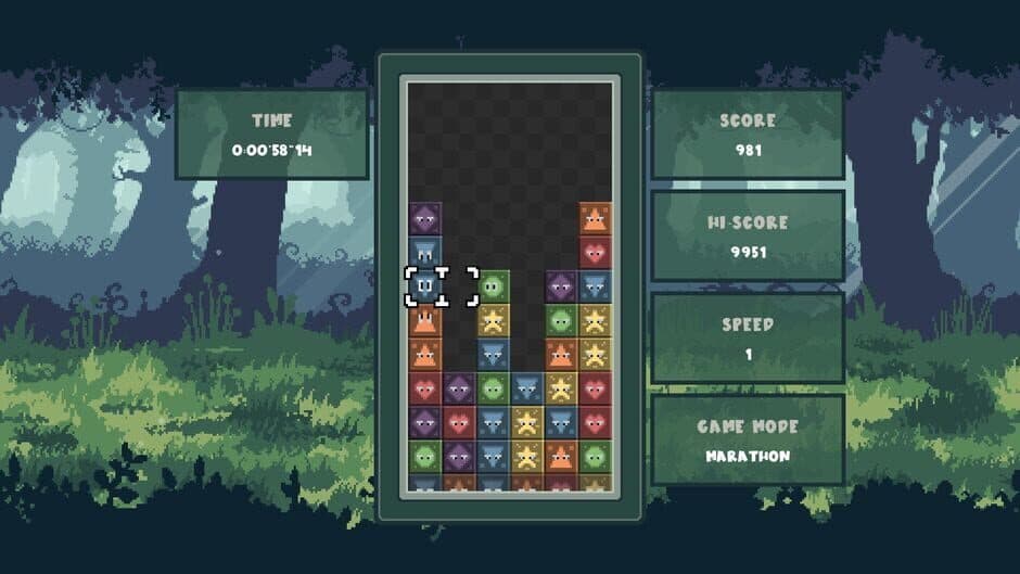 BoohaBlox: Arcade screenshot 1