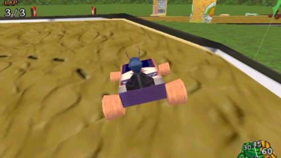 Buggy Racers screenshot 1