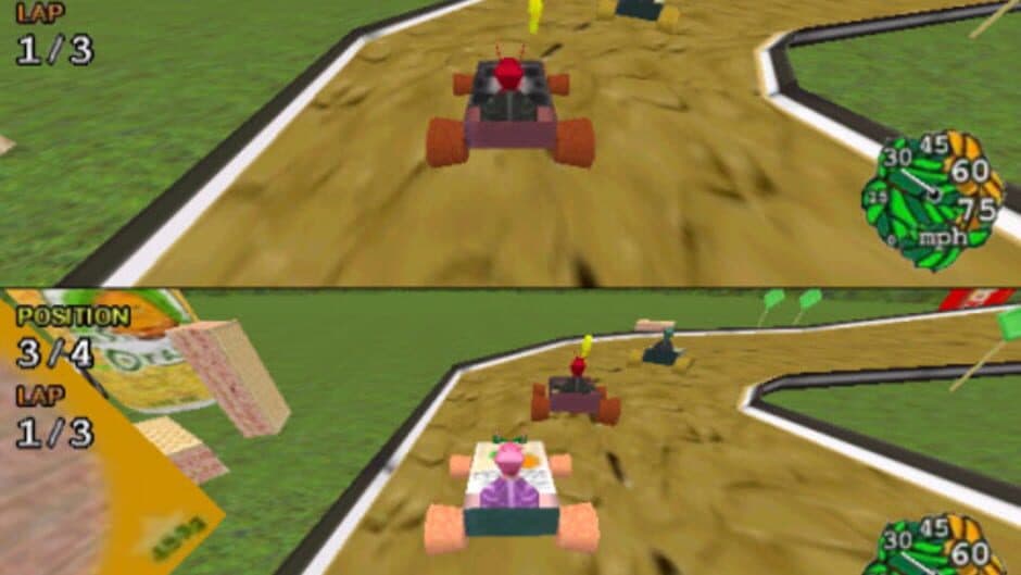 Buggy Racers screenshot 2