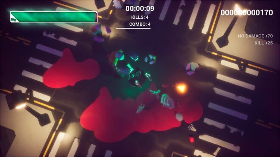 Kill the Reaper screenshot 1