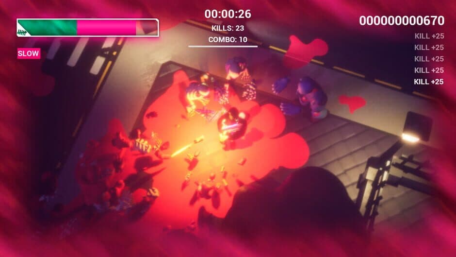 Kill the Reaper screenshot 2