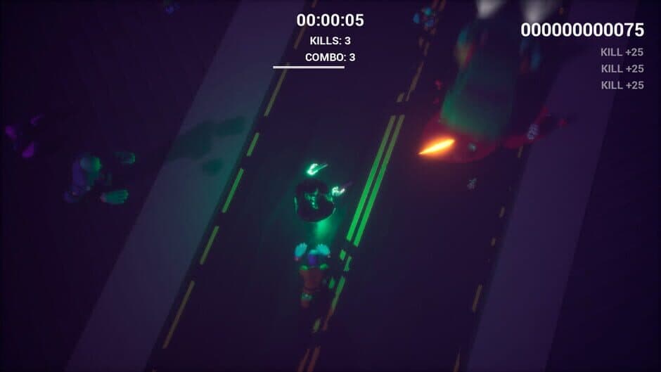 Kill the Reaper screenshot 5