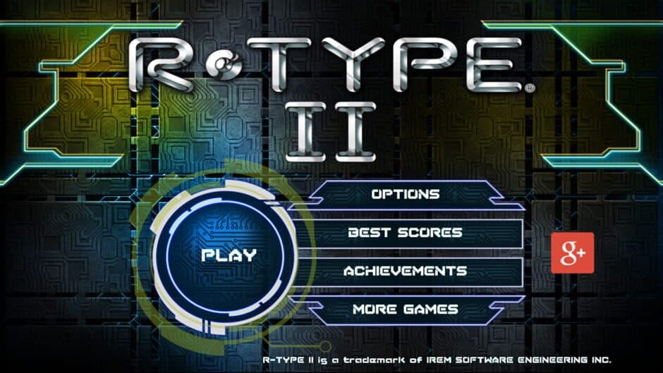 R-Type II screenshot 3