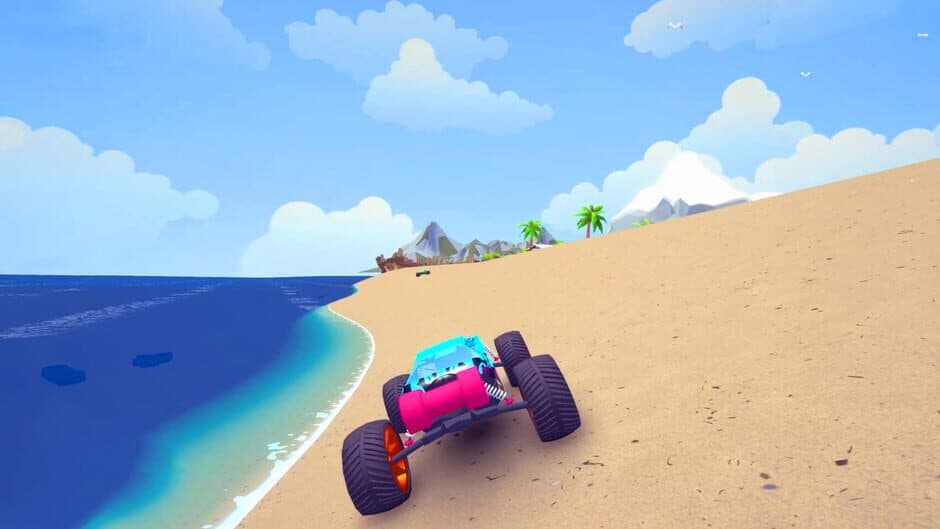 RC Revolution: High Voltage screenshot 3