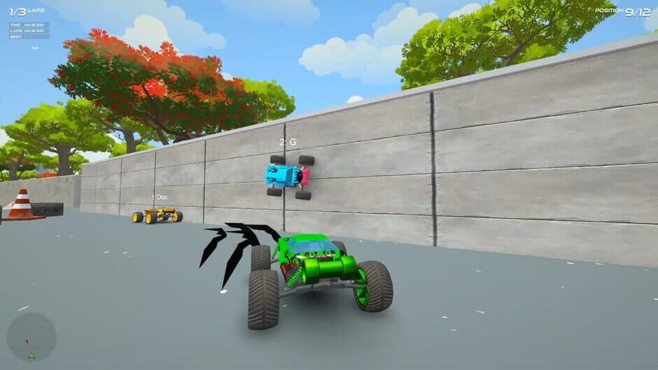 RC Revolution: High Voltage screenshot 5