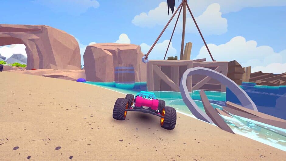 RC Revolution: High Voltage screenshot 6
