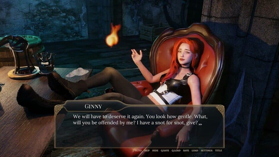 Magic Pussy: Chapter 2 screenshot 6