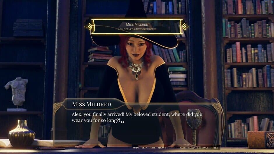 Magic Pussy: Chapter 2 screenshot 1