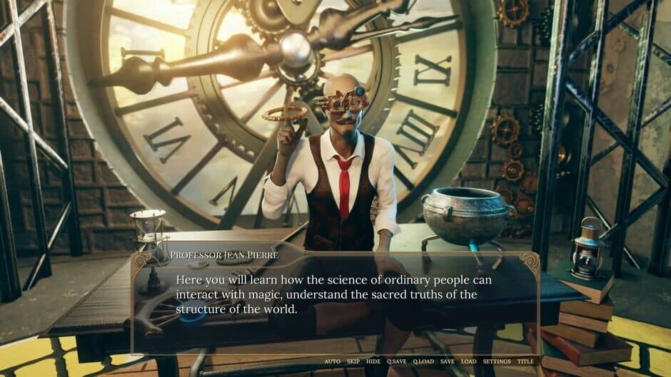 Magic Pussy: Chapter 2 screenshot 2