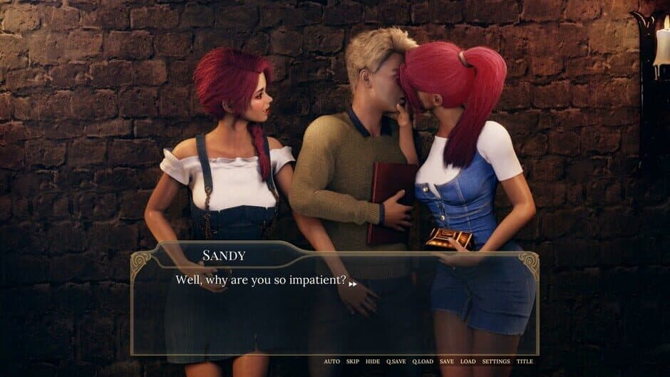 Magic Pussy: Chapter 2 screenshot 4