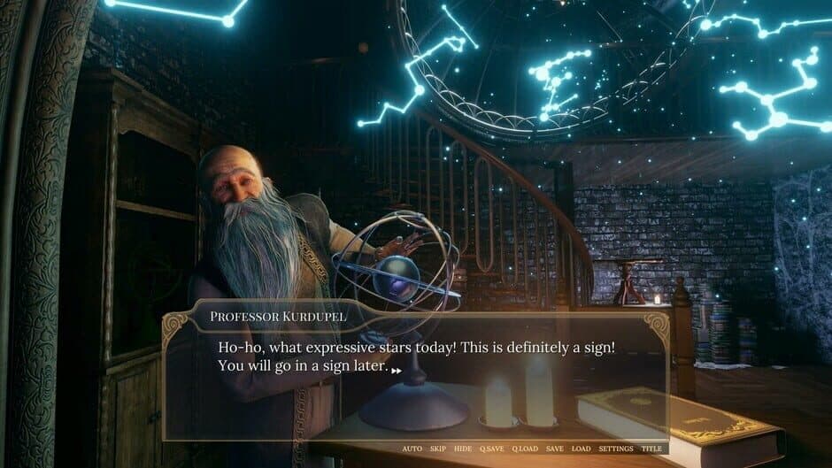 Magic Pussy: Chapter 2 screenshot 5