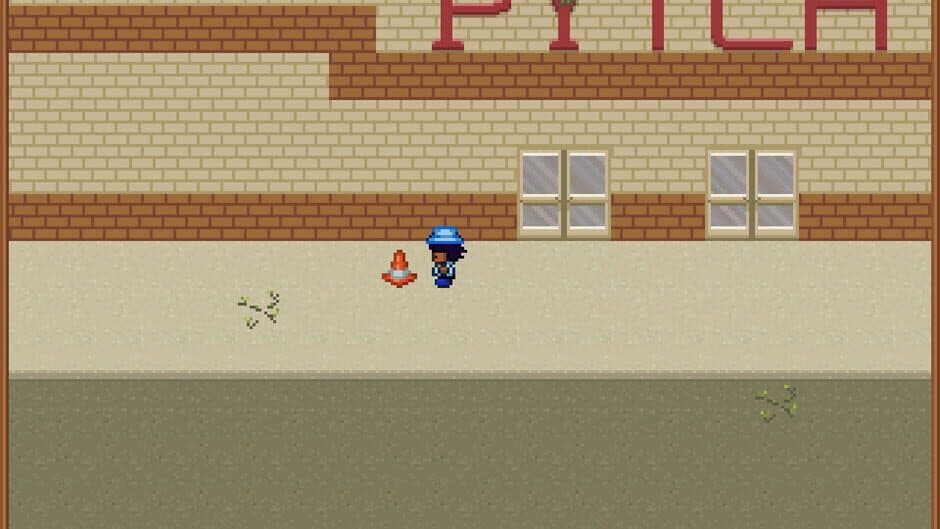 Lobby Loitering screenshot 1